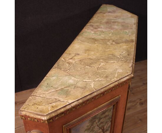 Credenza veneta laccata anni 50'
