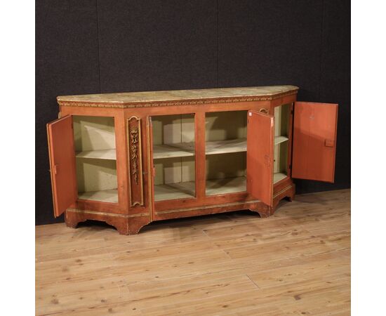 Credenza veneta laccata anni 50'