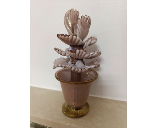 Napoleone Martinuzzi Succulent Plant