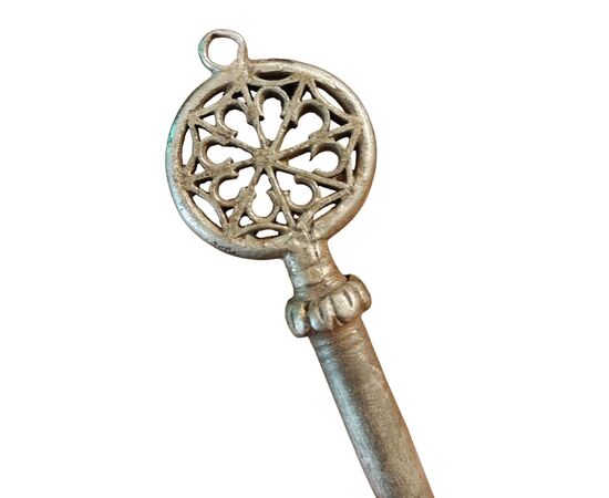 Venetian key, late 16th - early 17th century