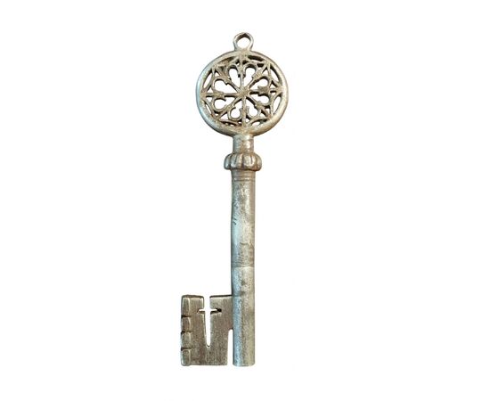 Venetian key, late 16th - early 17th century
