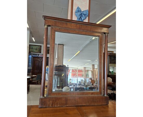 Empire style mirror