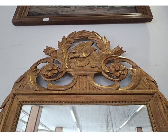 Mirror - Luigi XVI style mirror