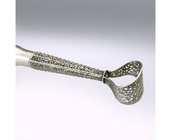 Portabottiglie in Argento Europa Primi '900