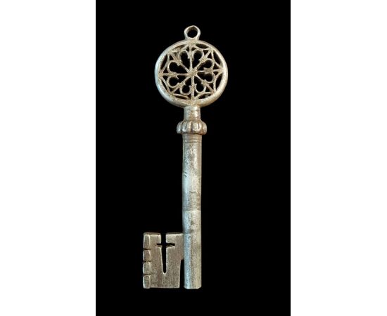 Venetian key, late 16th - early 17th century