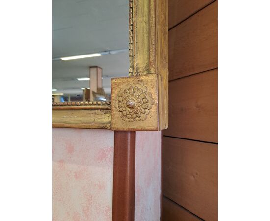 Mirror - Gilded mirror