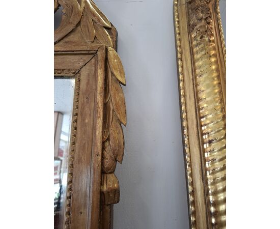 Mirror - Luigi XVI style mirror