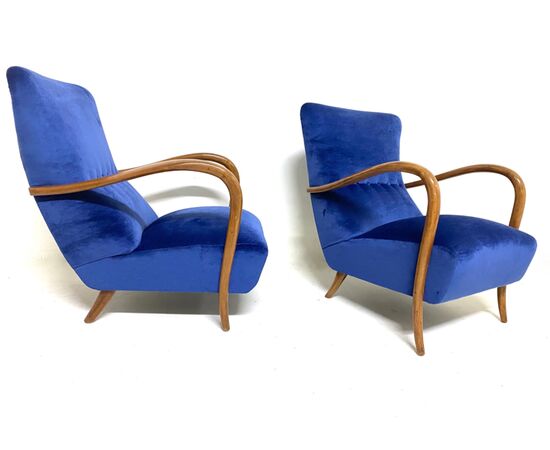 Poltrone Déco - Anni'50