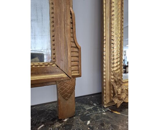 Specchio - Specchiera Luigi XVI