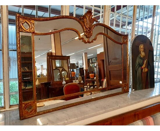 Specchio - Specchiera rettangolare