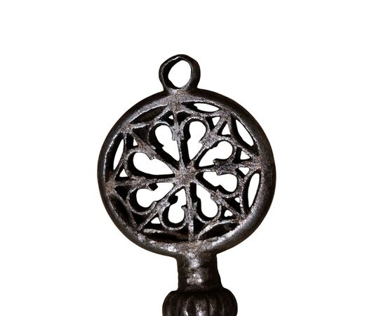 Venetian key, late 16th - early 17th century
