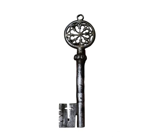 Venetian key, late 16th - early 17th century