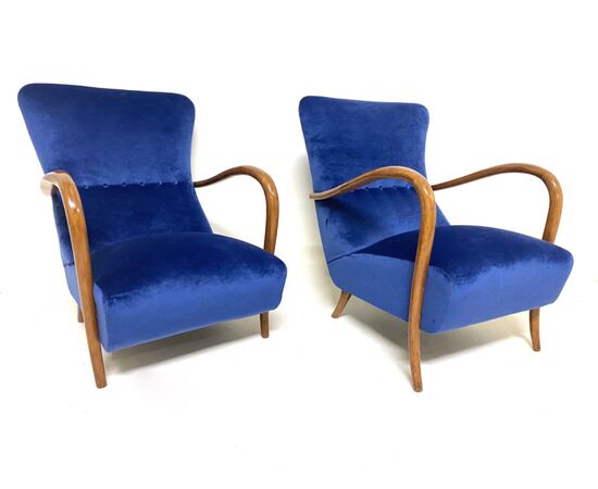 Poltrone Déco - Anni'50