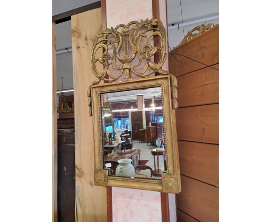 Mirror - Gilded mirror