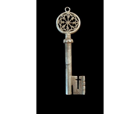 Venetian key, late 16th - early 17th century