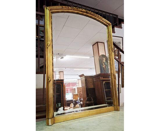 Louis Philippe Mirror