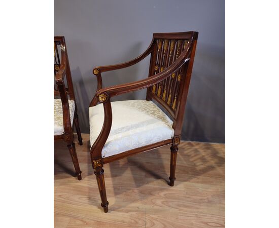 Coppia poltroncine 800