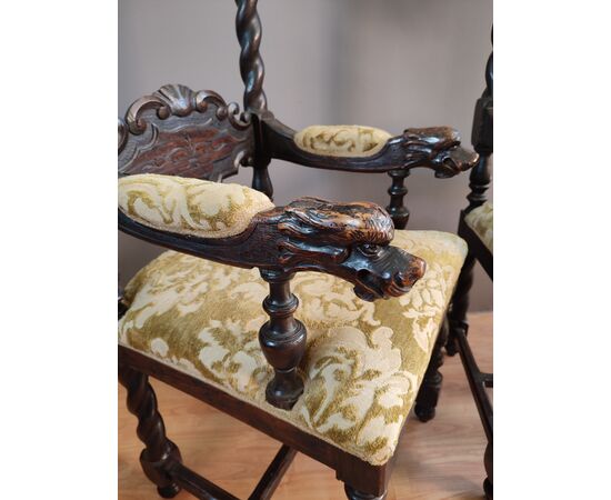 Coppia di poltrone 600