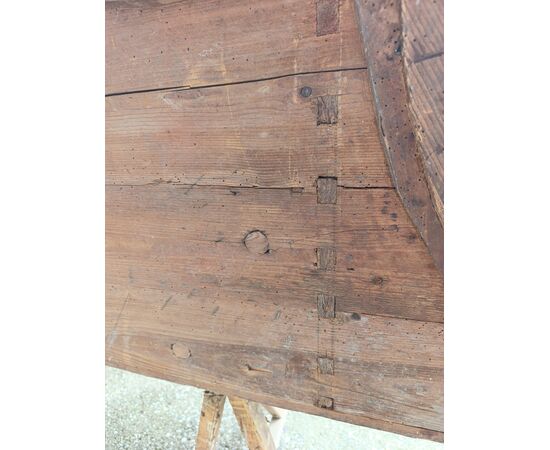 Credenza fianchi mossi Luigi XV