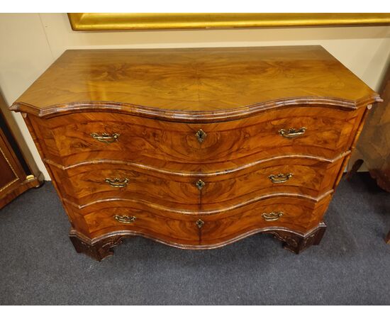 Canterano epoca Luigi XIV