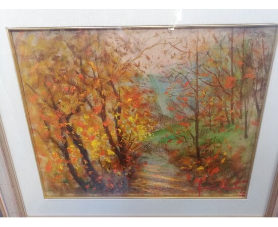 Quadro Gueri da Santomio