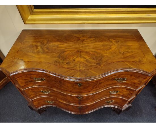 Canterano epoca Luigi XIV