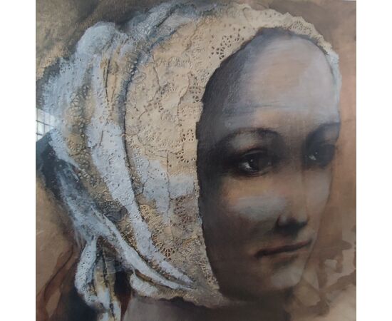 Dipinto di Momo Kapor