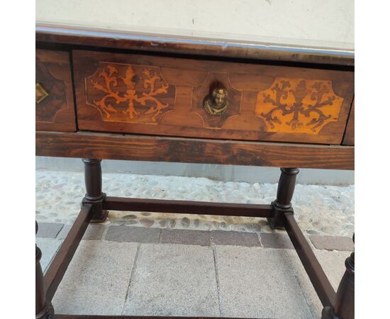 Tavolo Frattino 600 emiliano