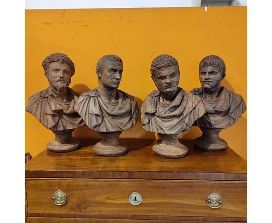 Gruppo di terracotte