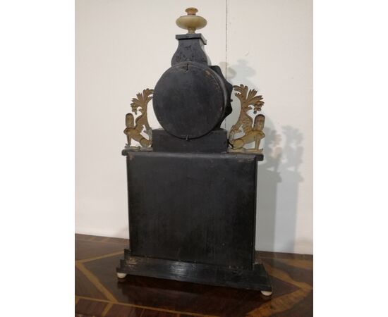 Orologio da tavolo primi 800