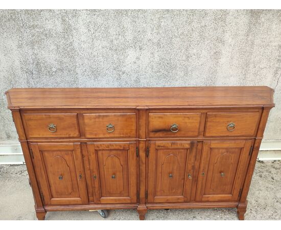 Credenza scantonata
