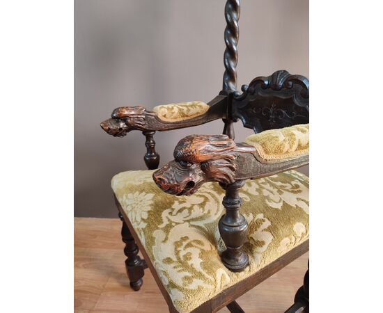 Coppia di poltrone 600