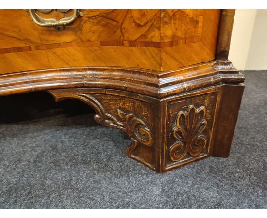 Canterano epoca Luigi XIV