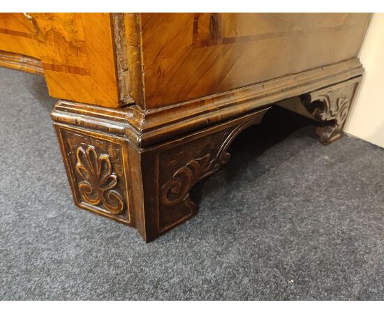 Canterano epoca Luigi XIV