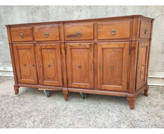 Credenza scantonata