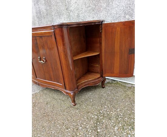 Credenza fianchi mossi Luigi XV