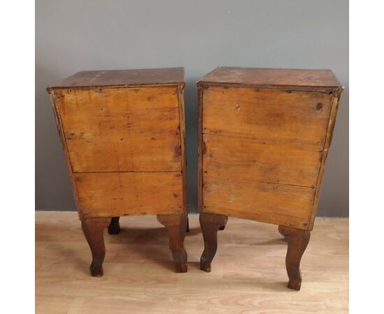 Coppia di comodini 800