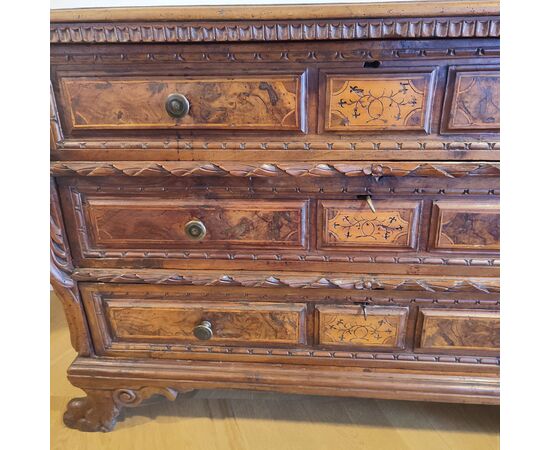 Comò bergamasco 600