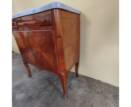 Piccolo credenzino Napoleone III