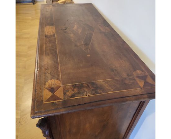 Comò bergamasco 600