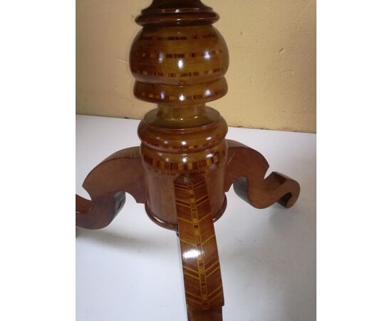 Tavolo Rollo diametro cm 108