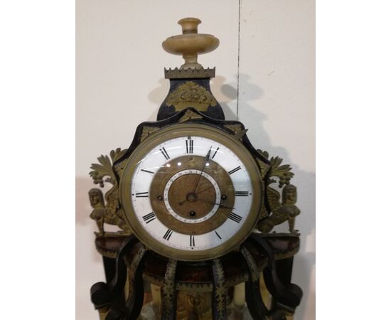 Orologio da tavolo primi 800