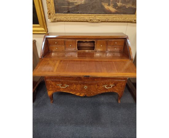 Ribalta  mossa Luigi XV