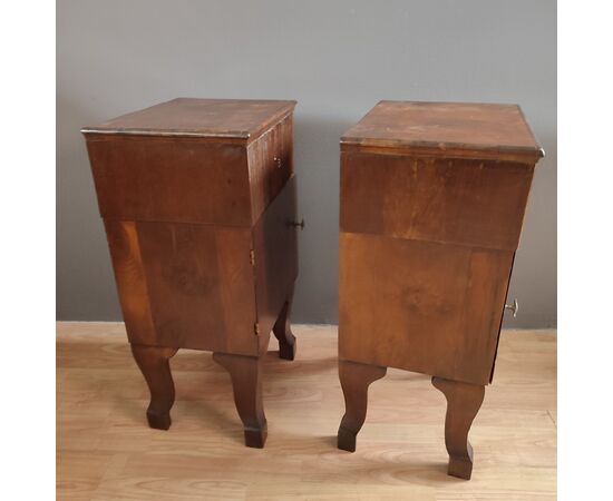 Coppia di comodini 800