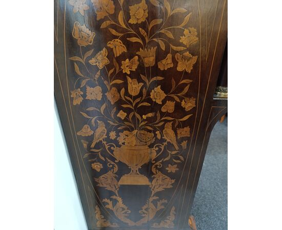 Settimanale con cassettiera