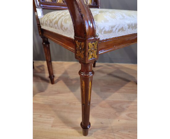 Coppia poltroncine 800