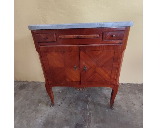 Piccolo credenzino Napoleone III