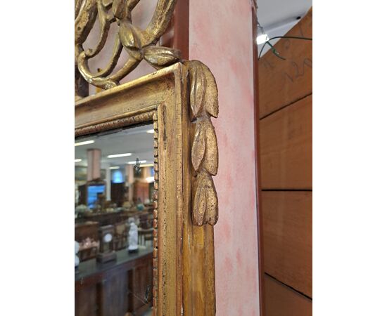 Mirror - Gilded mirror