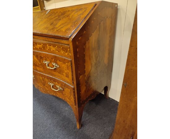 Ribalta  mossa Luigi XV