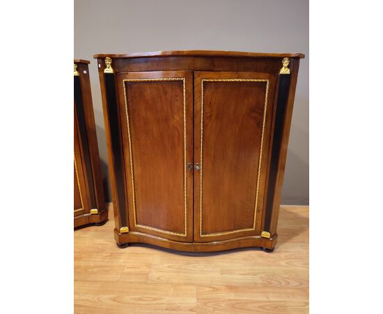 Coppia angoliere mosse impero